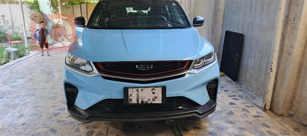 جيلي كولراي 2023 للبيع في العراق -  بغداد